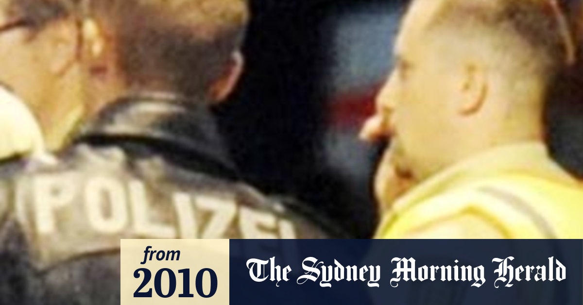 Four killed in German shooting